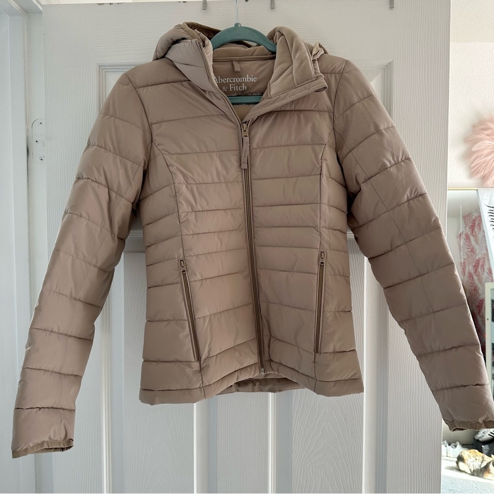 Abercrombie-Puffer jacket
